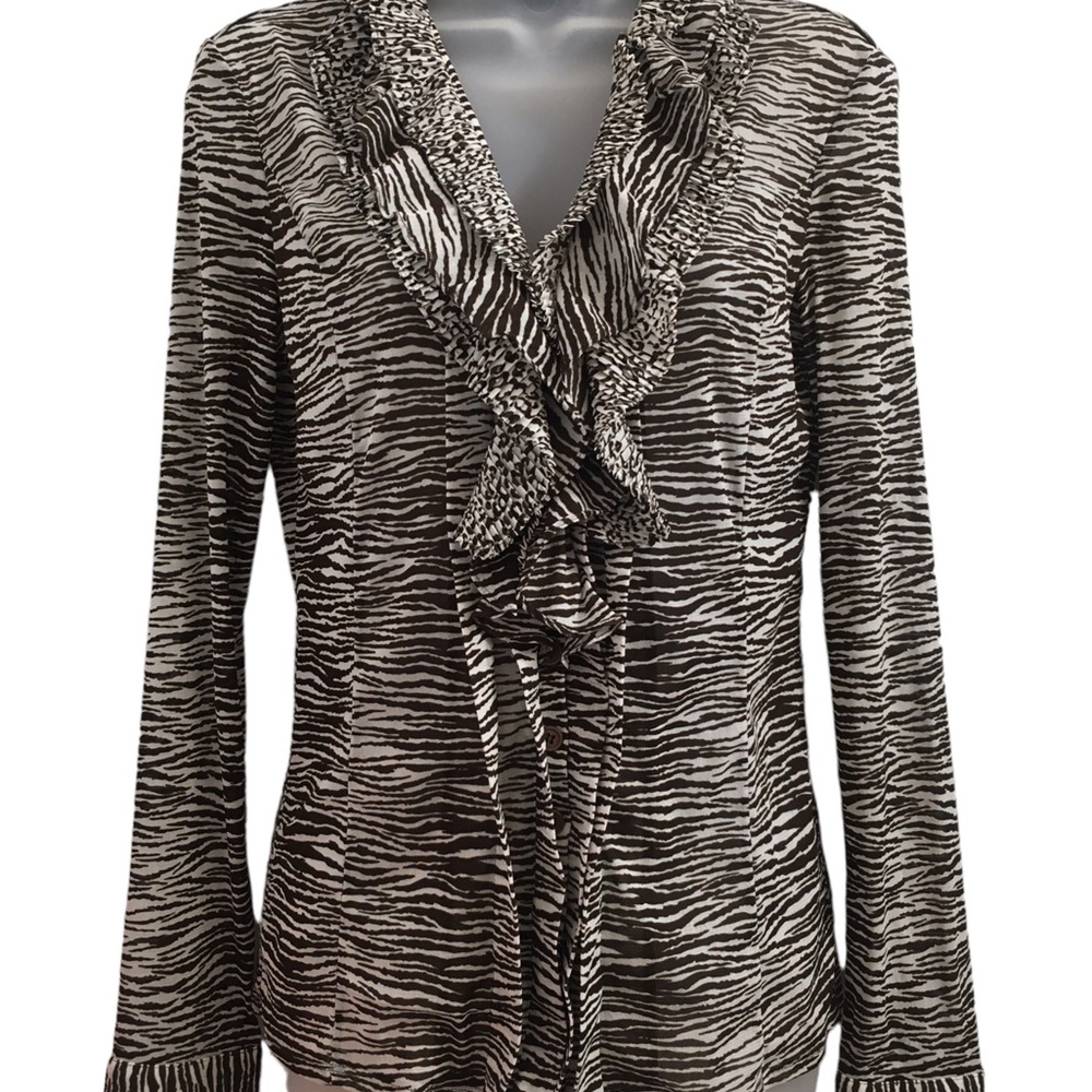 Etcetera Blouse - Picture 7 of 7